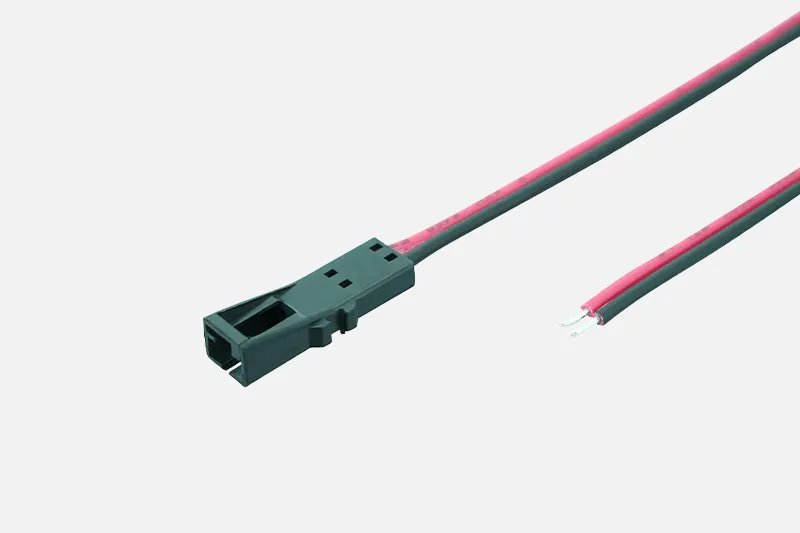 mini amp connector - L813 mini plug & socket