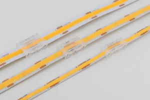 LED stirp to strip connector