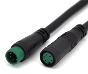 5pin M8 connector