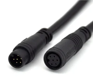 6pin M8 connector