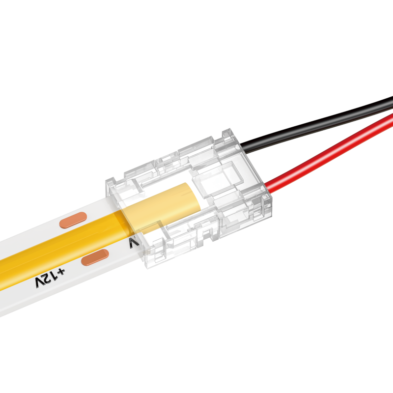 Led Strip Connector strip to wire