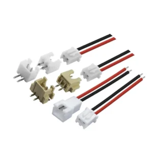 JST XH 2.54 2pin male plug female socket wafer connector