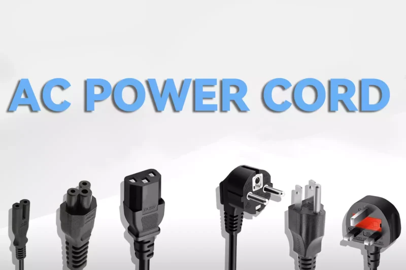 ac power cord manufacturer