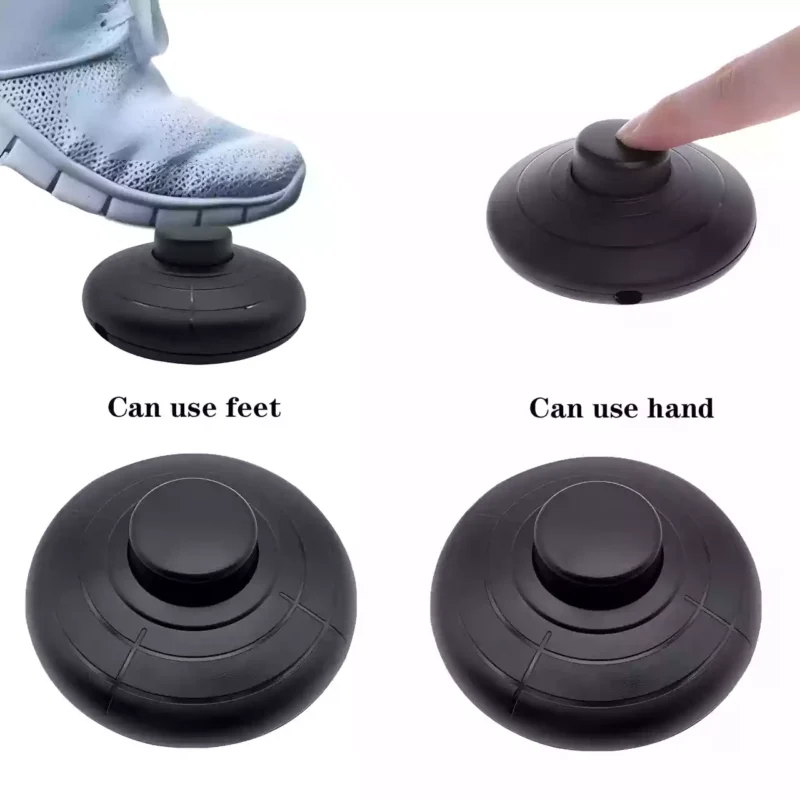 Round Foot Switch
