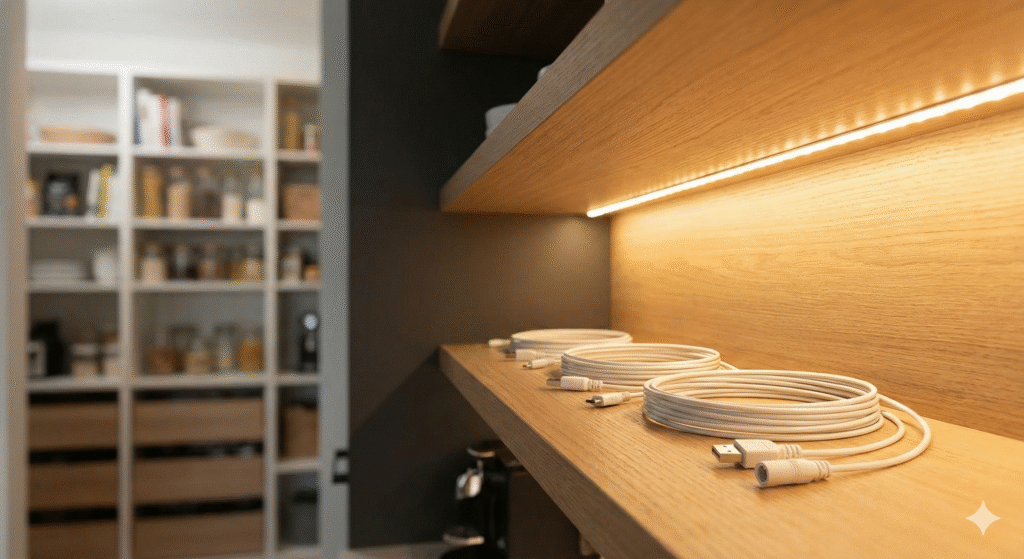 cabinet extension lead