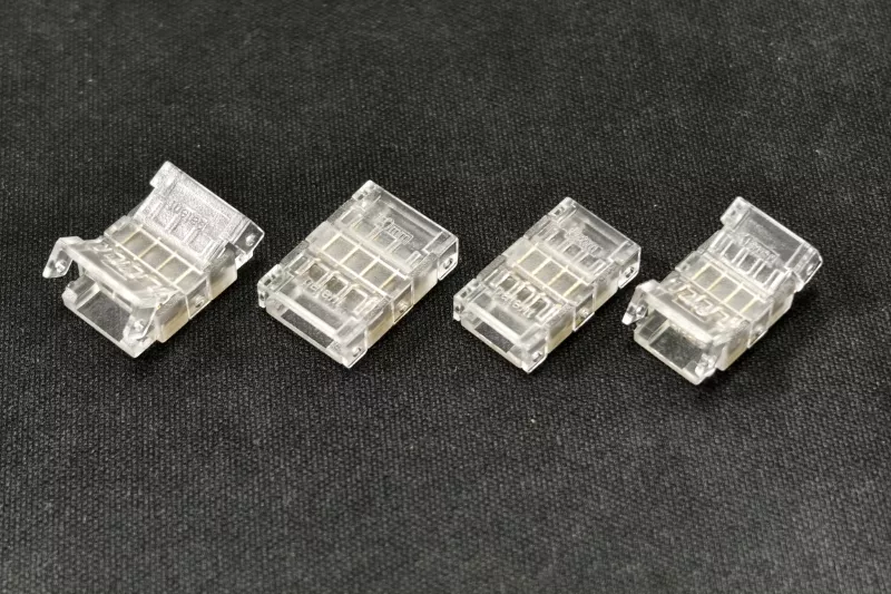 4pin led strip connector