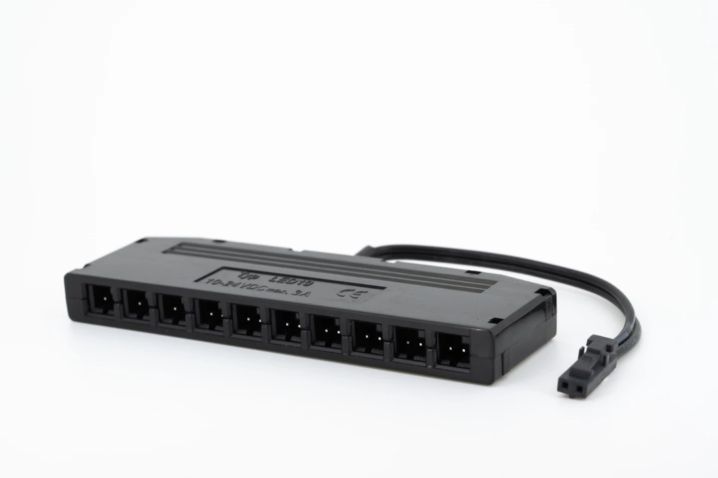 mini plug 10 way splitter