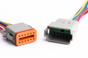 DT12 Connector Plug With Cable 