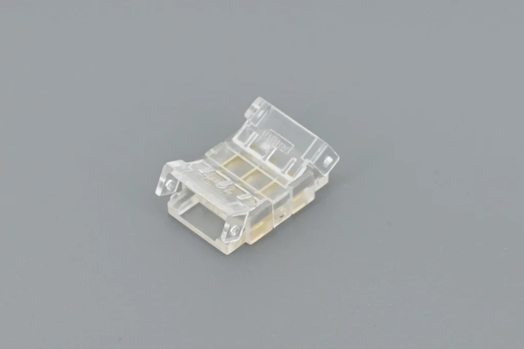 3pin led strip connector