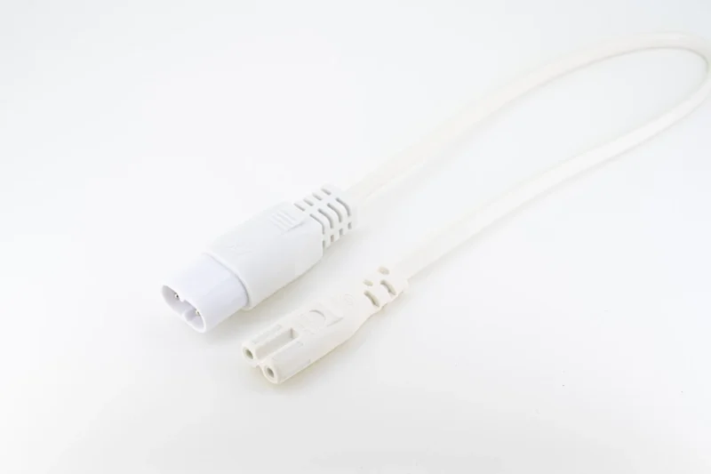 C8 to C7 extension cable white