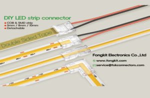 2pin LED Strip Connector