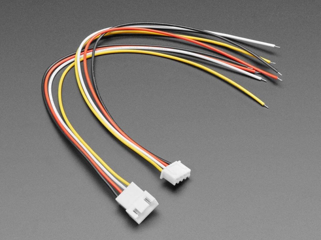 JST XH connector cables