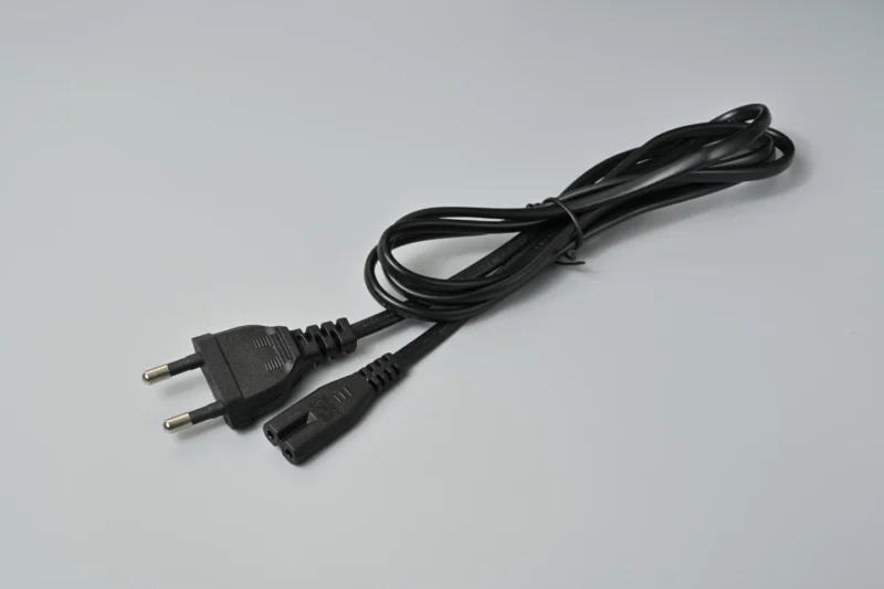 T5 Power Cord Euro Plug