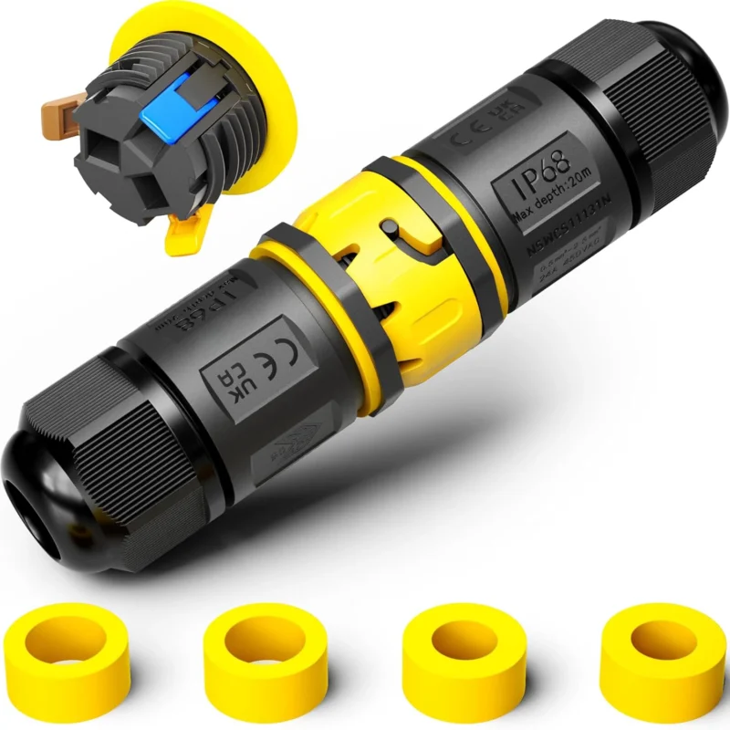 IP68 Waterproof Connector