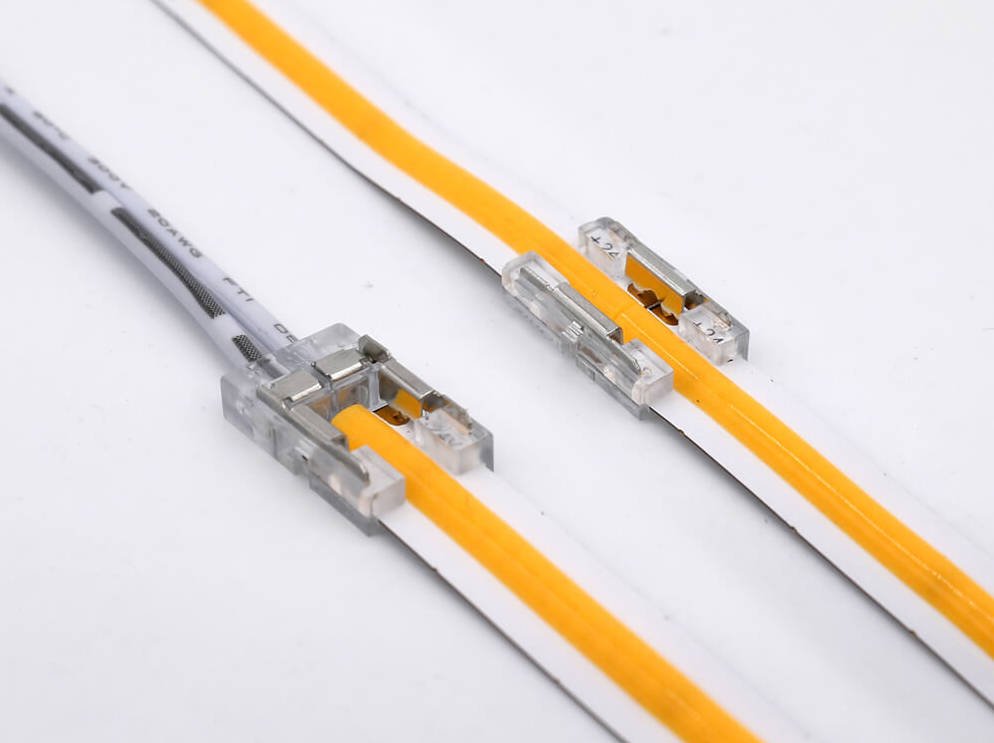 LED Strip Plugs